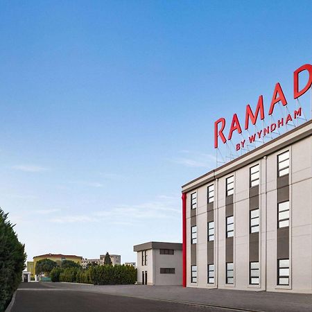 מלון בורסה Ramada By Wyndham Karacabey מראה חיצוני תמונה