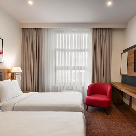 מלון בורסה Ramada By Wyndham Karacabey מראה חיצוני תמונה