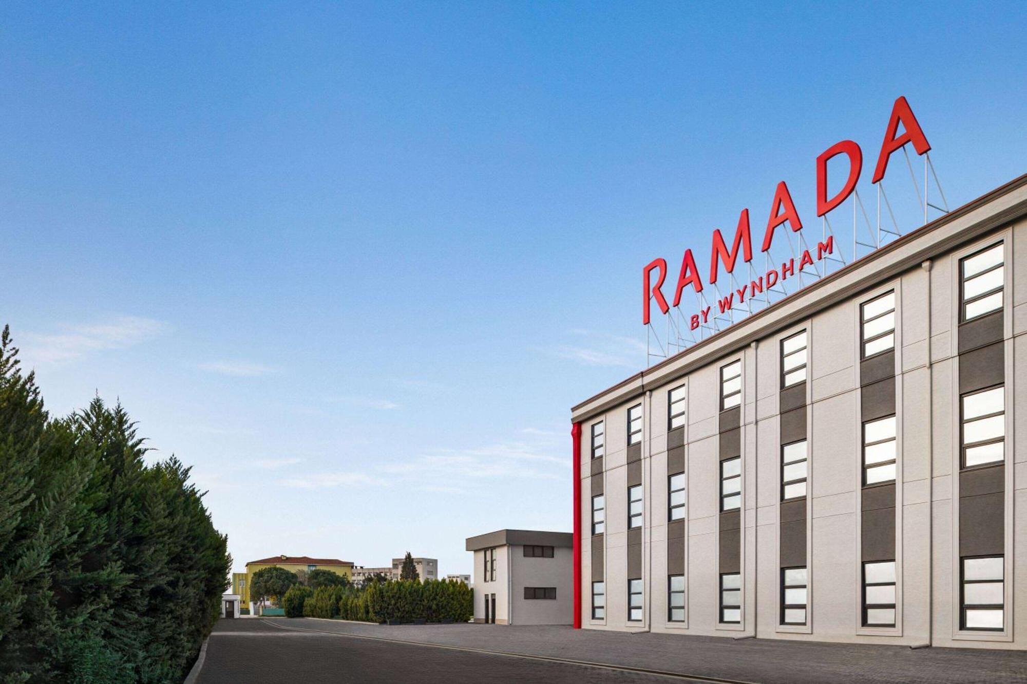 מלון בורסה Ramada By Wyndham Karacabey מראה חיצוני תמונה