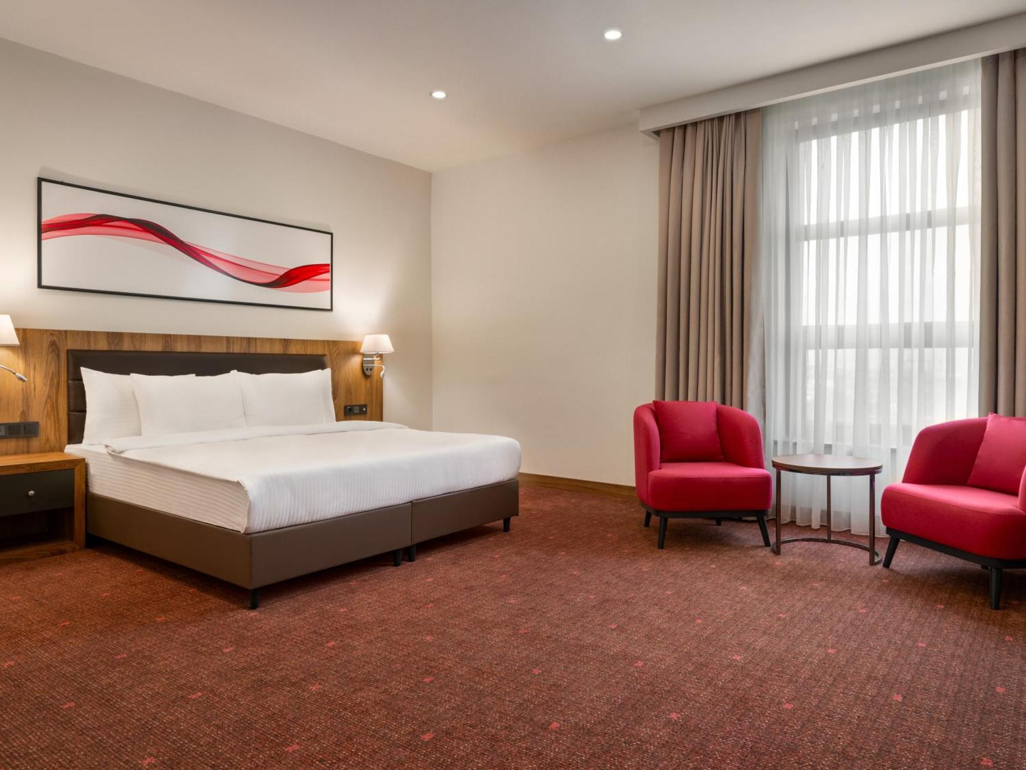 מלון בורסה Ramada By Wyndham Karacabey מראה חיצוני תמונה
