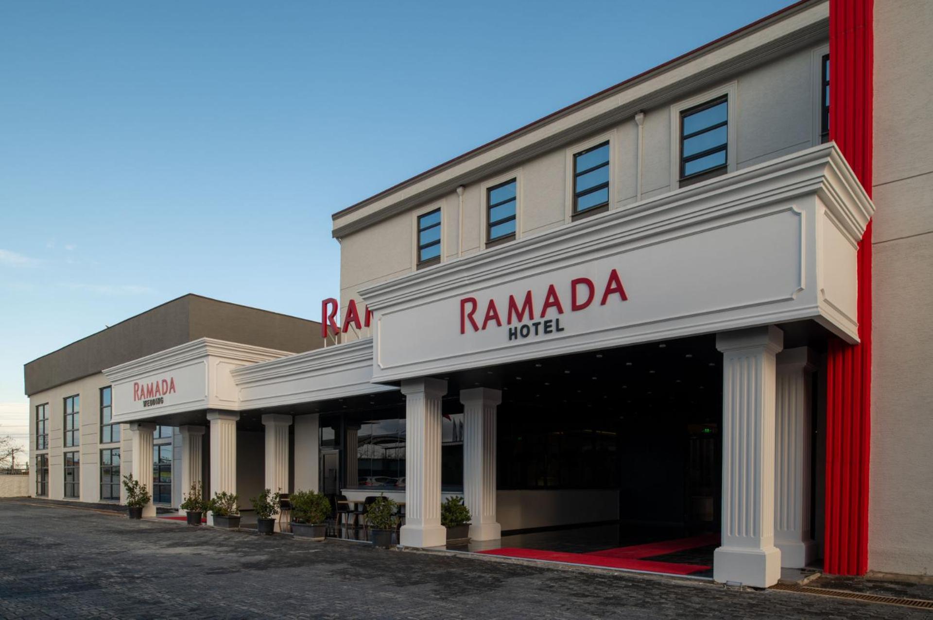 מלון בורסה Ramada By Wyndham Karacabey מראה חיצוני תמונה